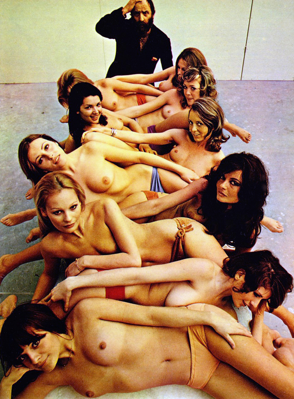 1960s Orgy - The Sixties â€” Retroâ€”Fucking