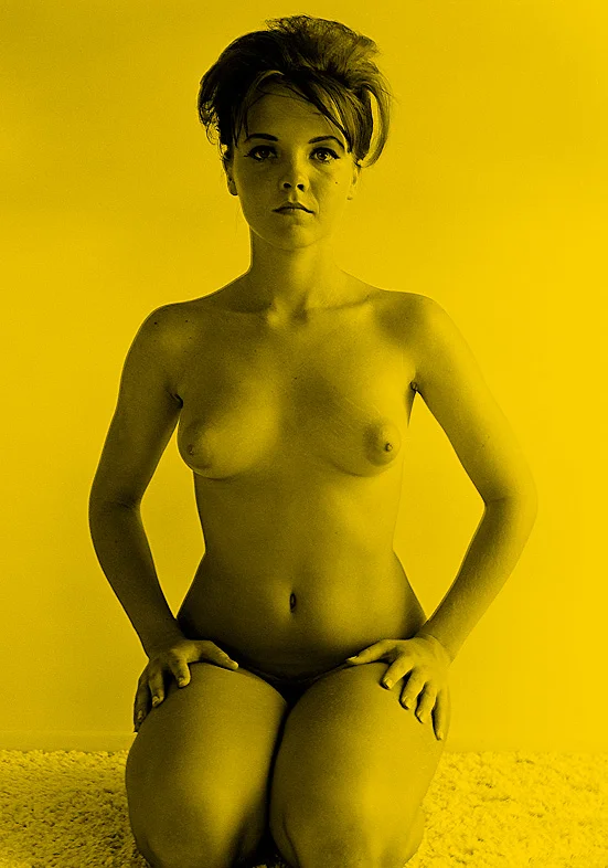 Lori Winston aka Julie Cron / 1963