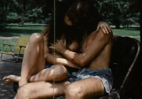 Curious Women / GIF