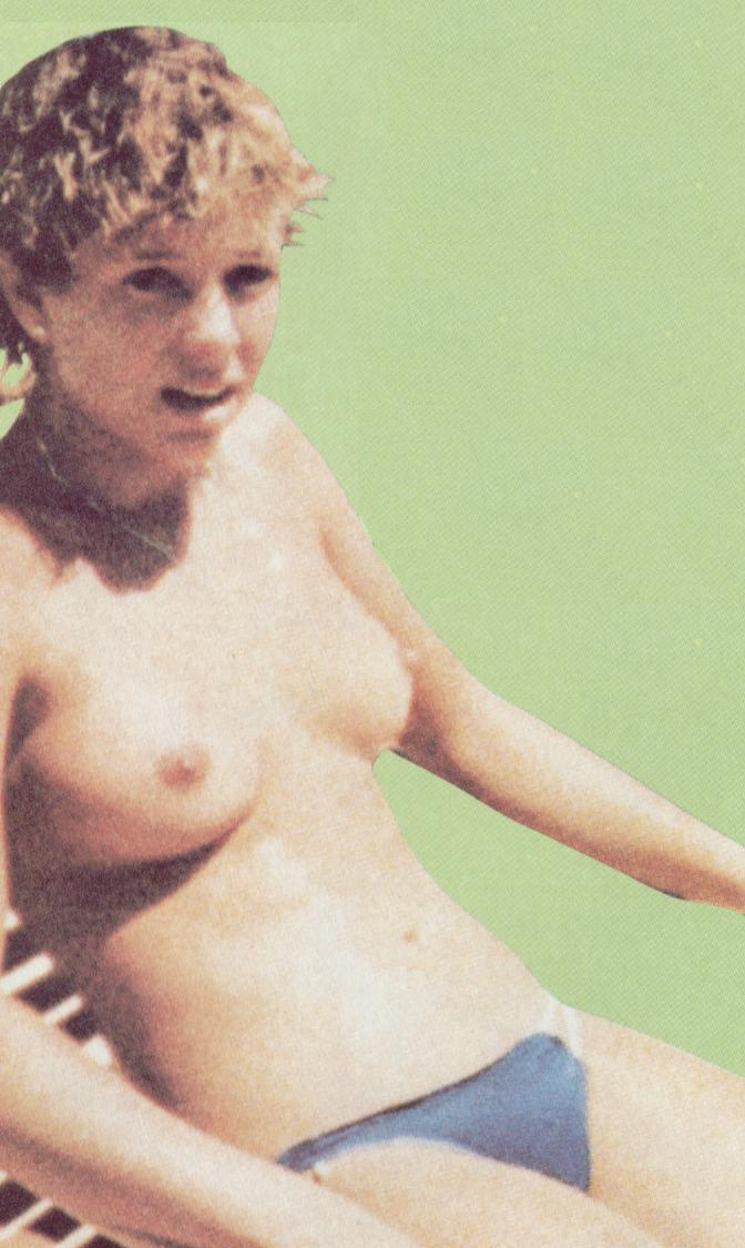 Kristy mcnichol naked