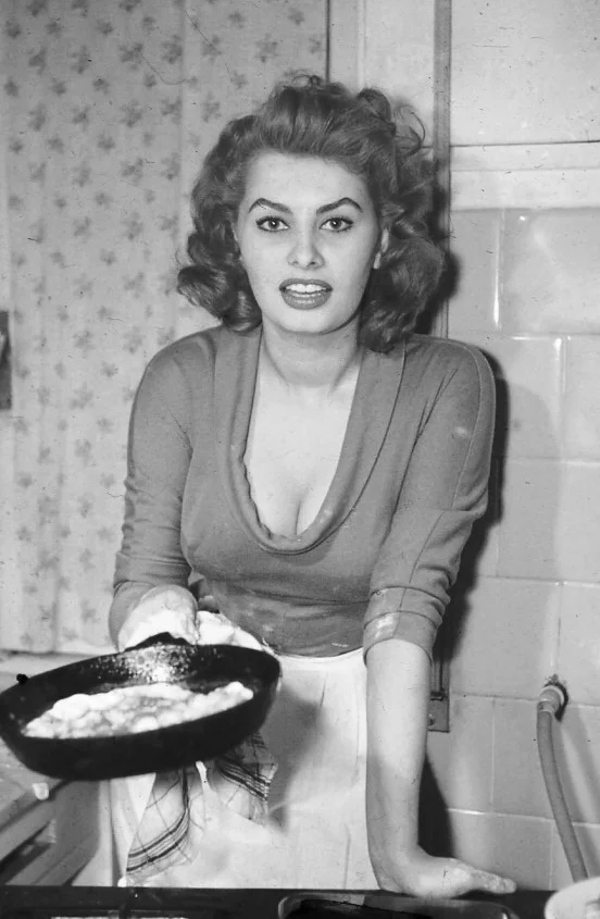 Sophia Loren