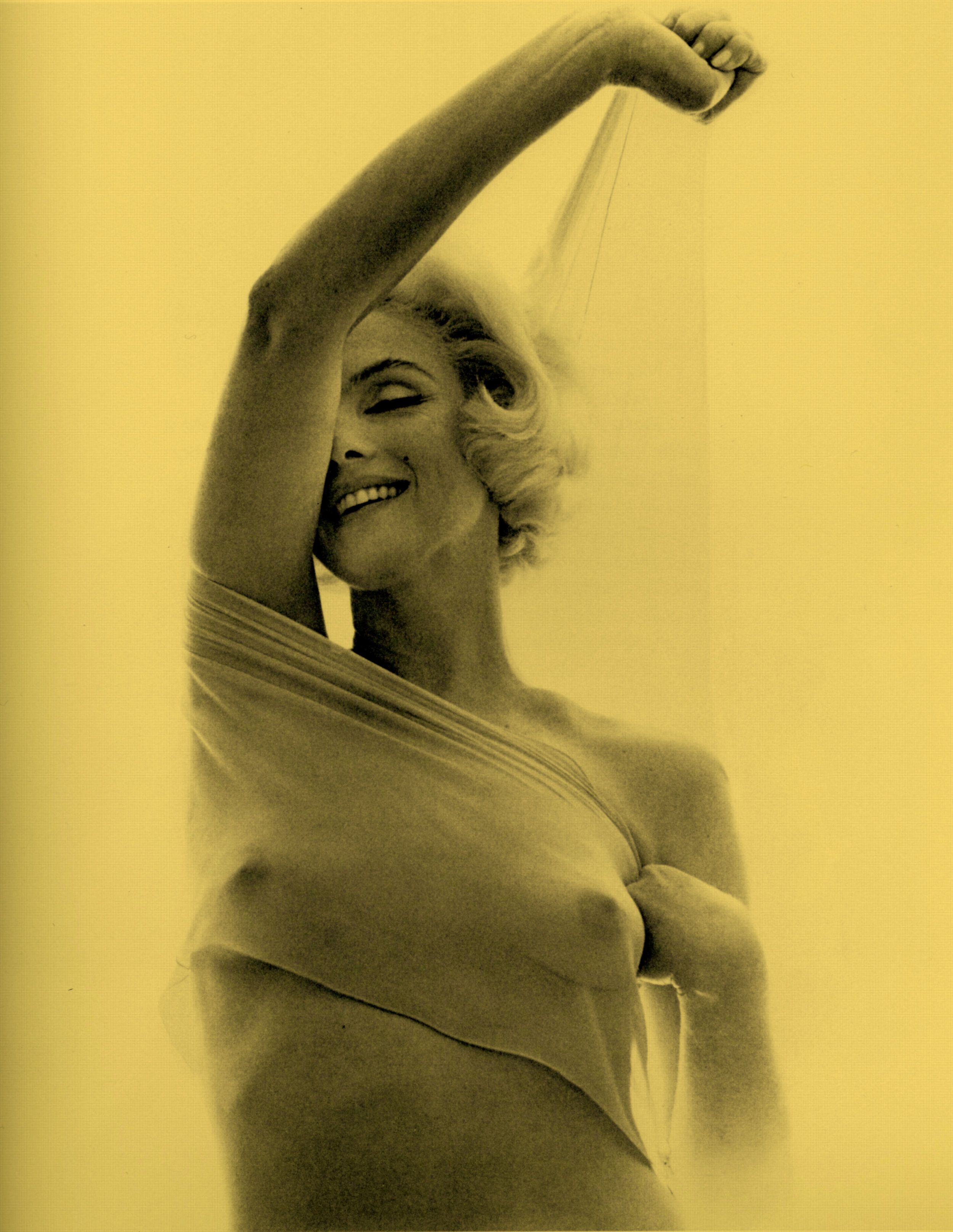 Marilyn monroes tits - 🧡 Marilyn Monroe - Nude Red Velvet Series 1949 by T...