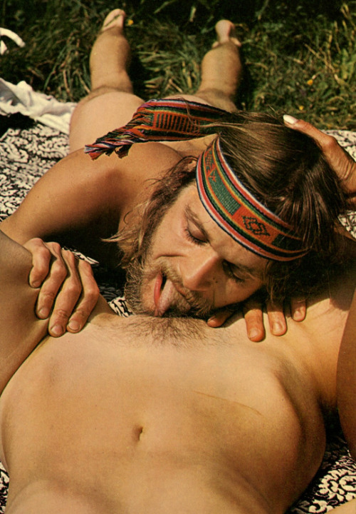 Outdoor Sex Hippie Porn RetroFucking