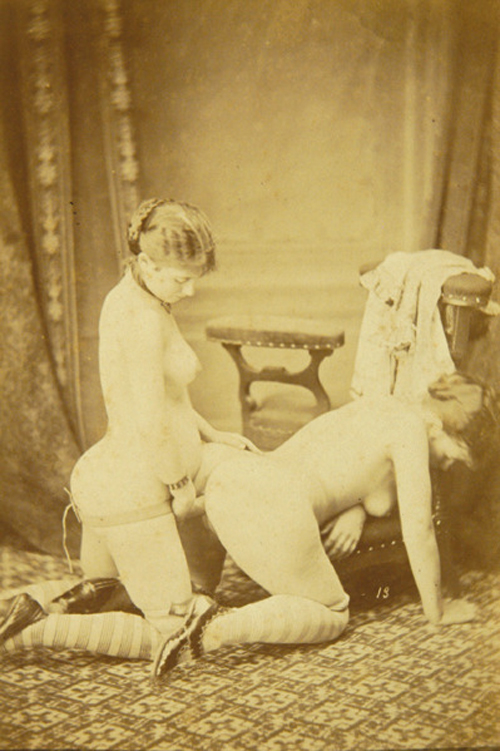 Antique Victorian Porn - Retroâ€”Fucking
