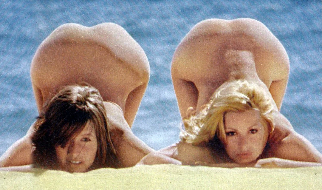 Nina Carter & Friend