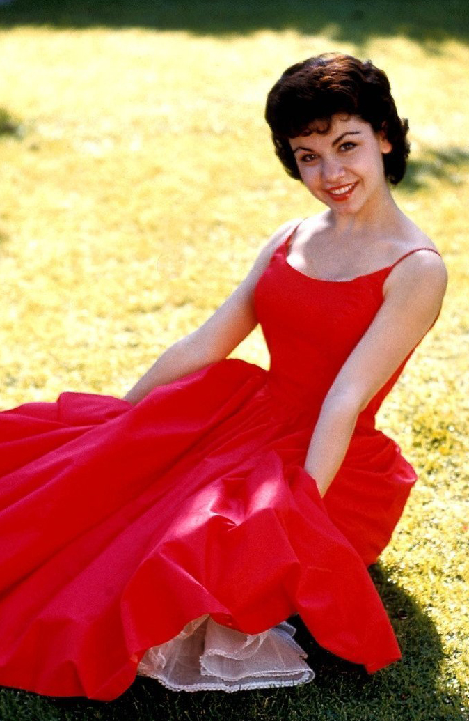 Annette Funicello / From Mouseketeer to Beach Body â€” Retroâ€”Fucking