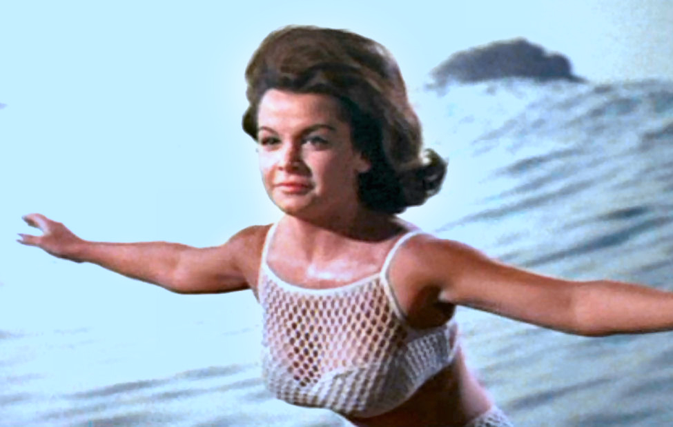 Annette Funicello nude photos