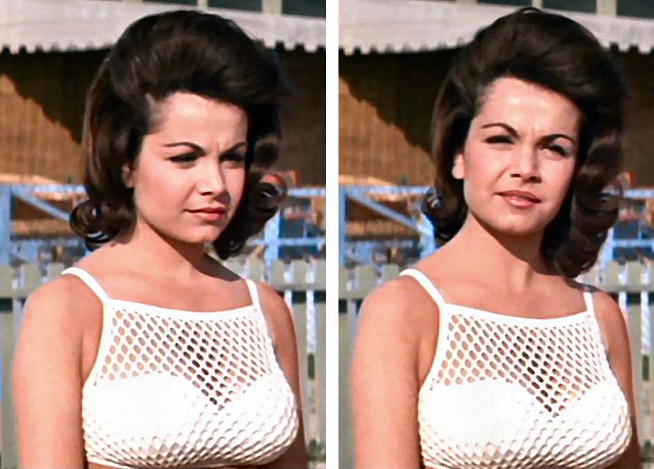 Annette Funicello / From Mouseketeer to Beach Body.