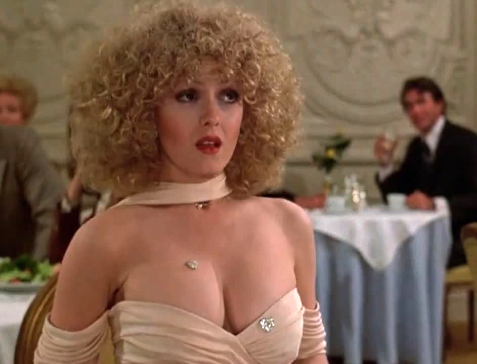 Happy Birthday Tempest Storm & and Bernadette Peters! 