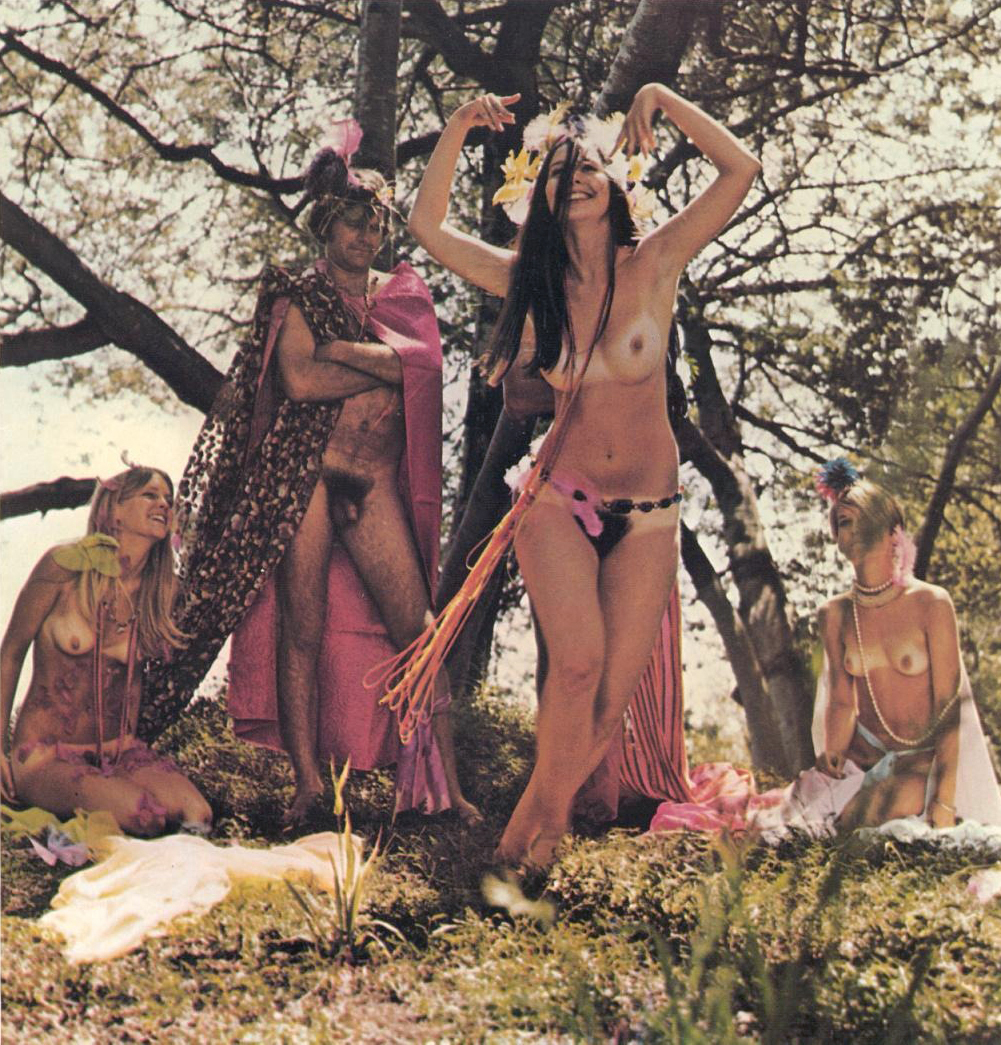 March 09, 2018. nudism. nudist. orgies. groovy. hippies. outdoor nudity. fl...