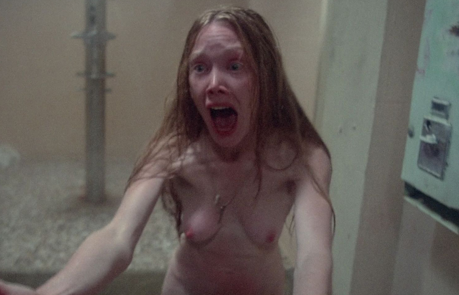 Sissy spacek topless