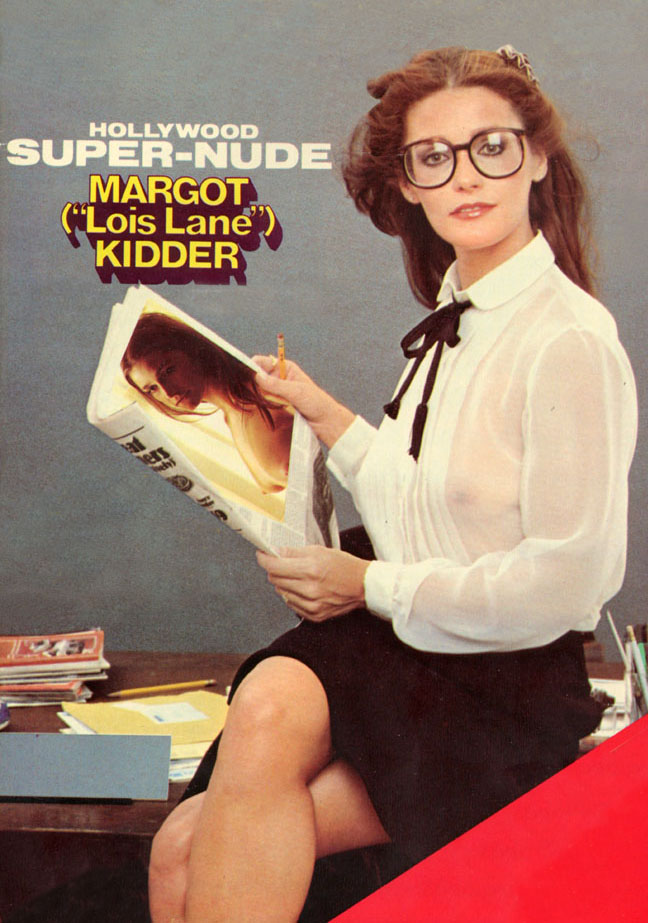 Margot Kidder Playboy