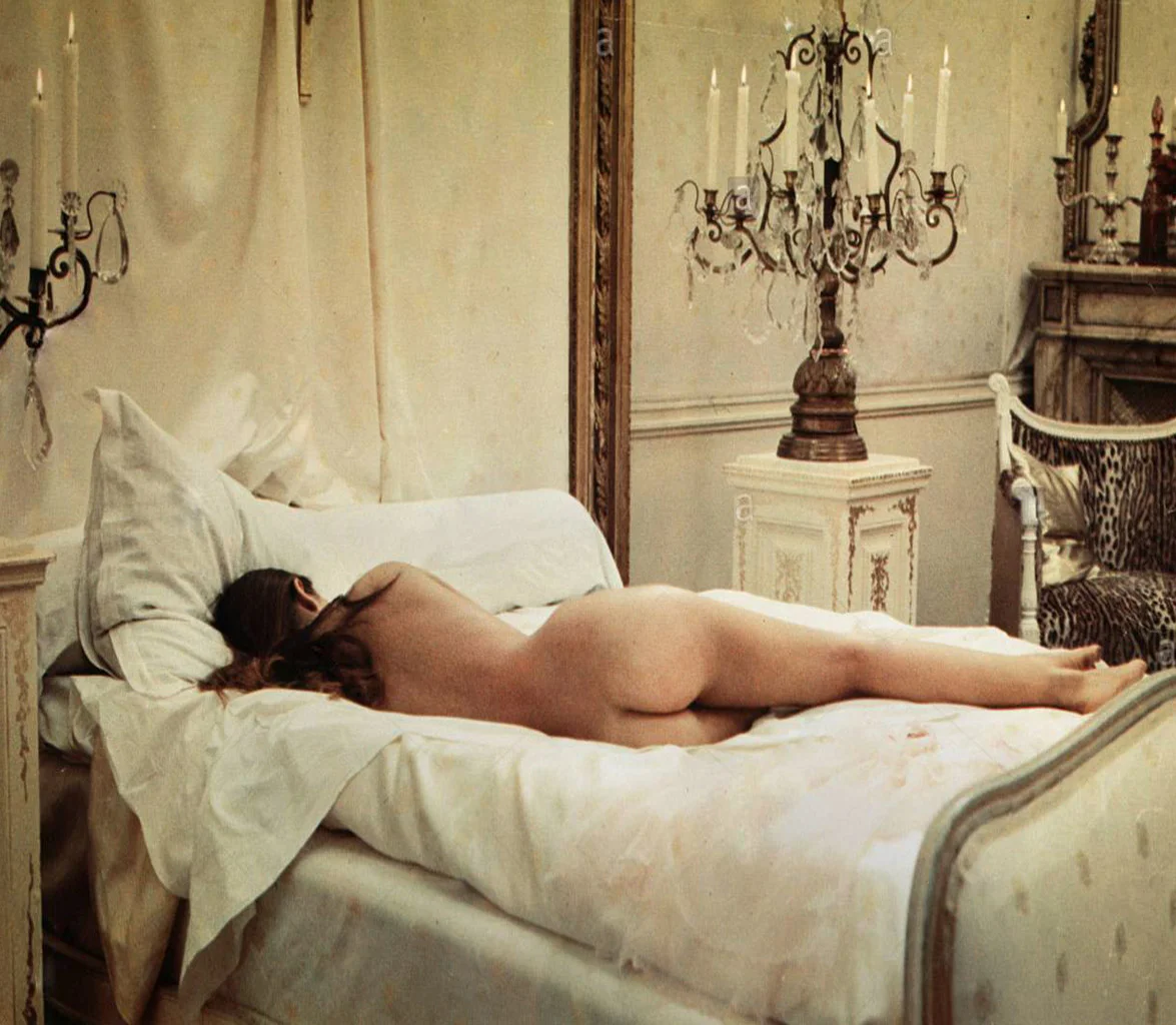 Anicée Alvina / Giochi Di Fuoco / 1975