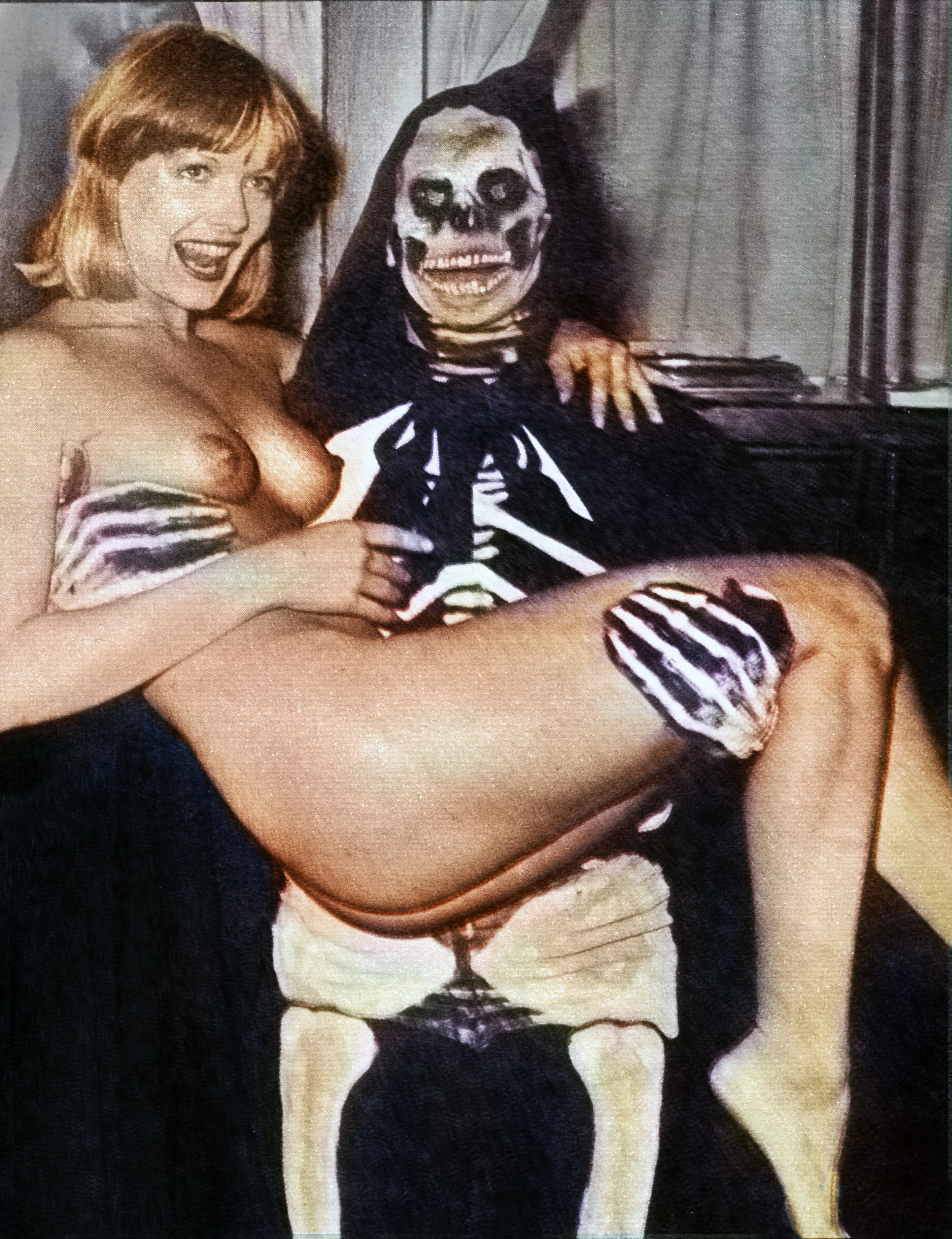 Happy Halloween with Vivi Rau