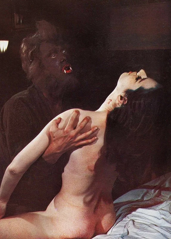 Werewolf Porn