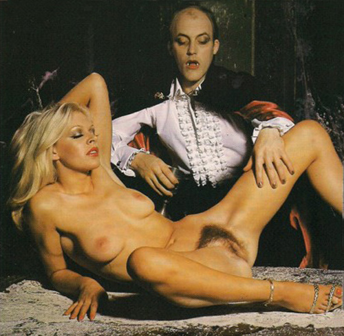 80s Vampire Porn - Vampire Porn / Love at First Bite / Exciting Magazine / 1980 â€” Retroâ€”Fucking