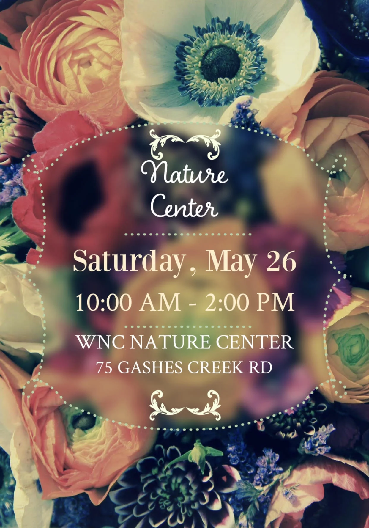 WNC Nature Center Event