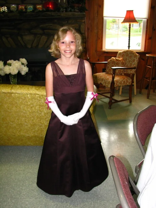 Ladies Spring Tea 2009 - Emily Eldridge