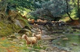 Savior, Like a Shepherd Lead Us