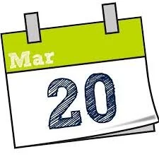 Friday, March 20, 2020