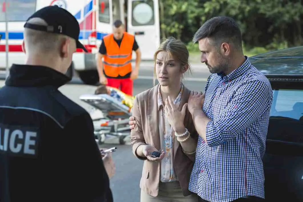 How Fault Is Determined in Texas Personal Injury Claims