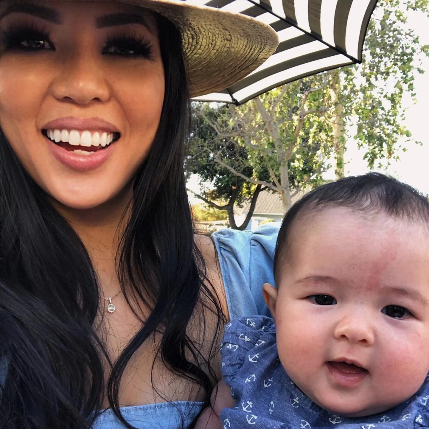 💗Happy Mother&rsquo;s Day💗  This year the holiday has a new meaning for me - I will always be there for my patients but I also have an exciting and slightly scary new purpose, to raise this little nugget. 🥰⁣
⁣
Thank you to my incredible mother who