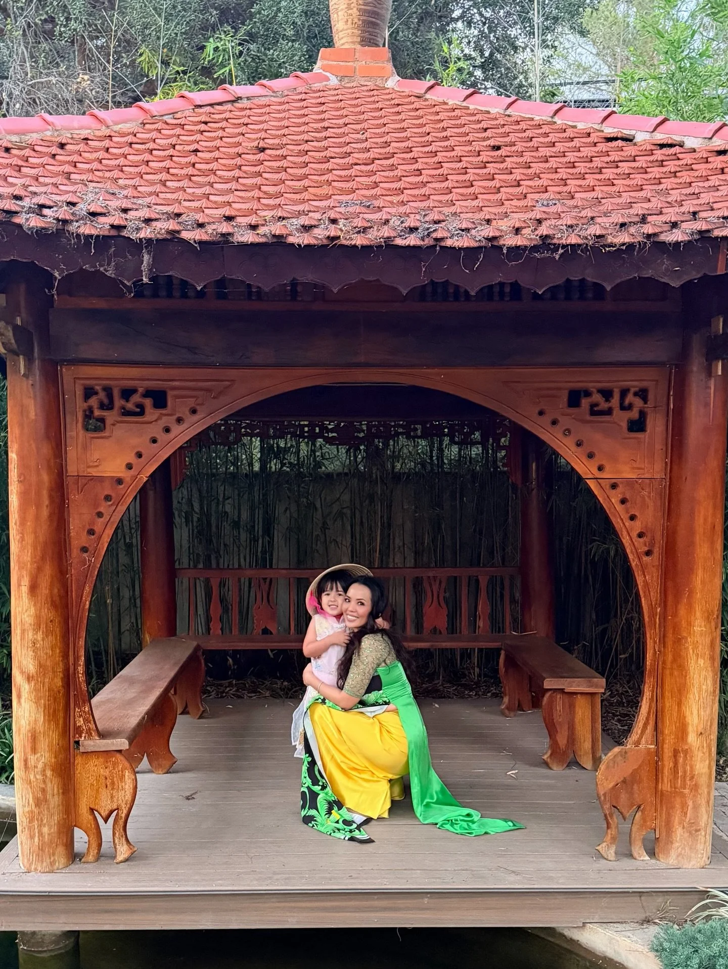 My greatest blessing this Tết. 🧧 

Ch&uacute;c mừng năm mới! ❤️ May this year bring prosperity, peace, and purpose 💫