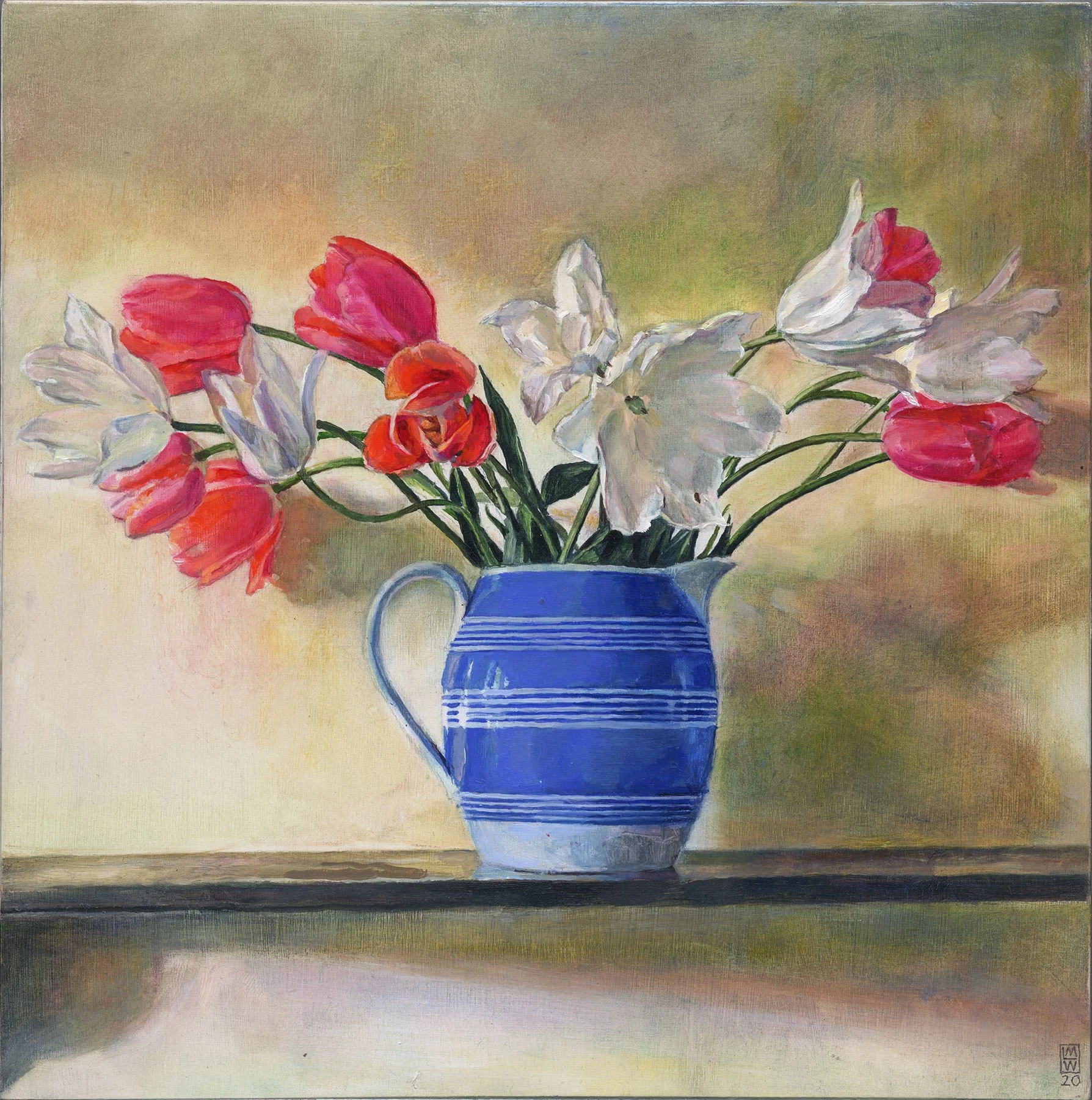 Jasper Conran's Other Tulips (Print)