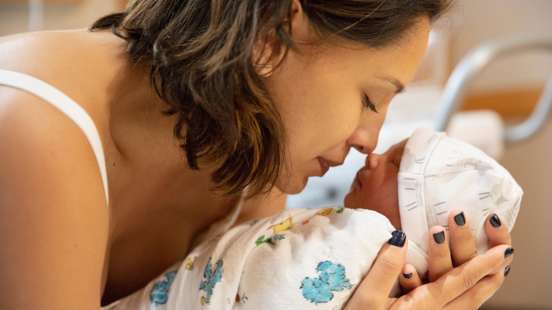 Six Things Every New Mother Needs