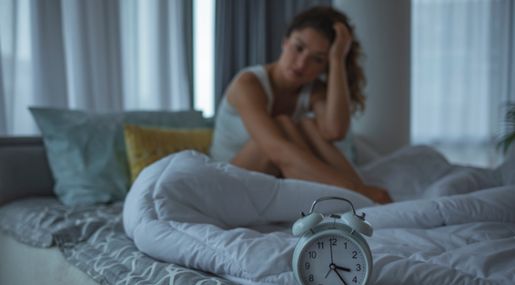 Resolution of Sleep and Anxiety Disorder Following Reduction of Vertebral Subluxations