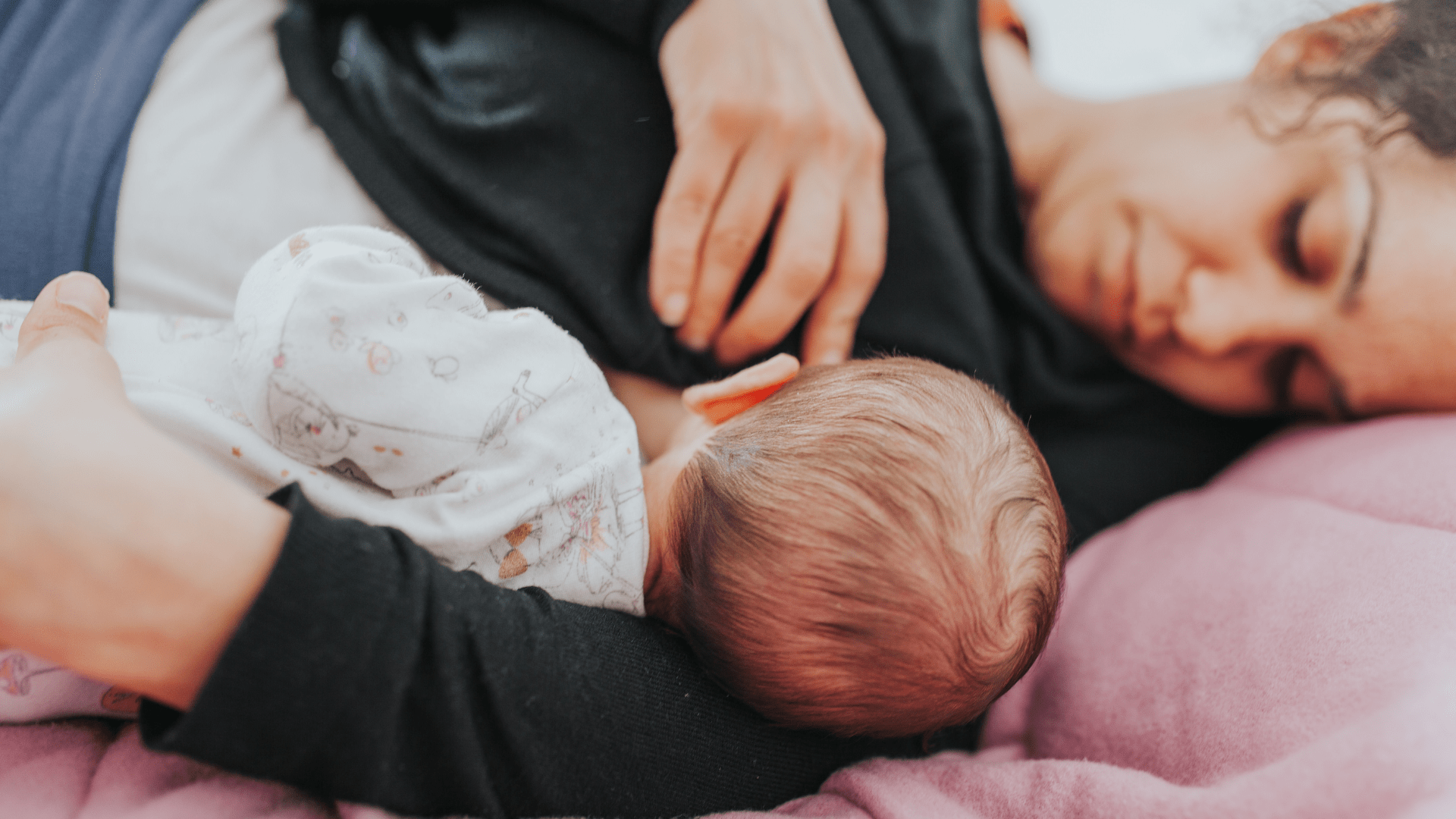 Breastfeeding Difficulties And Chiropractic
