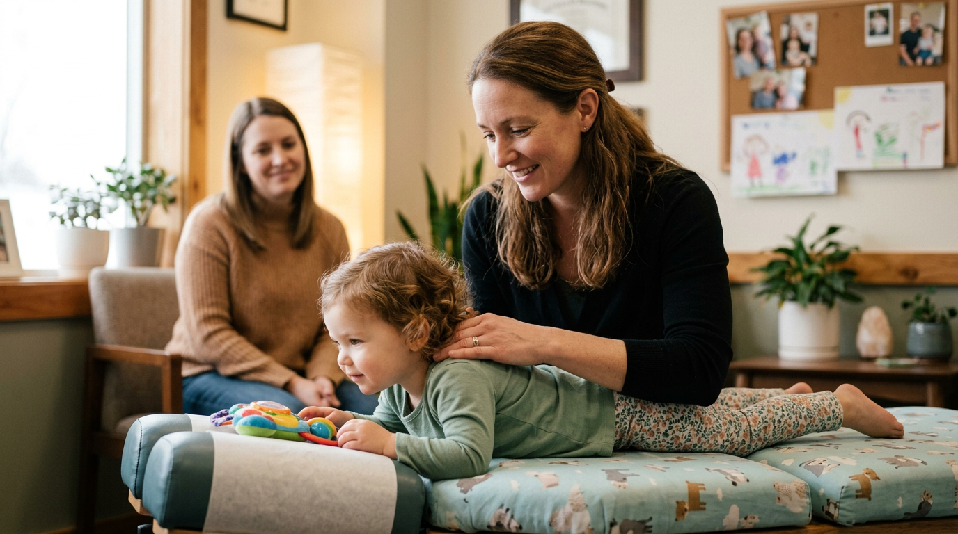 Why Parents in Tega Cay Are Choosing Chiropractic Care for Their Kids