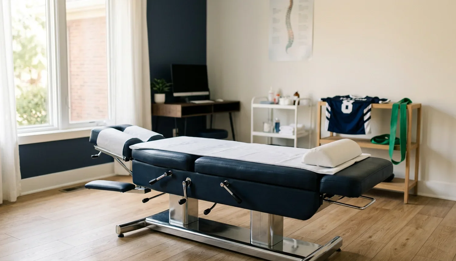 Football Season Is Here: Sports Chiropractic for Fort Mill & Tega Cay Athletes
