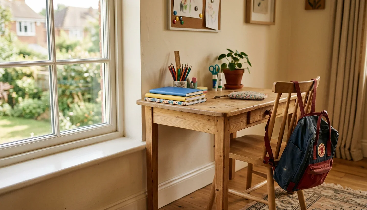 Desk Posture &amp; Growing Spines: Helping Kids Recover After the First Weeks of School