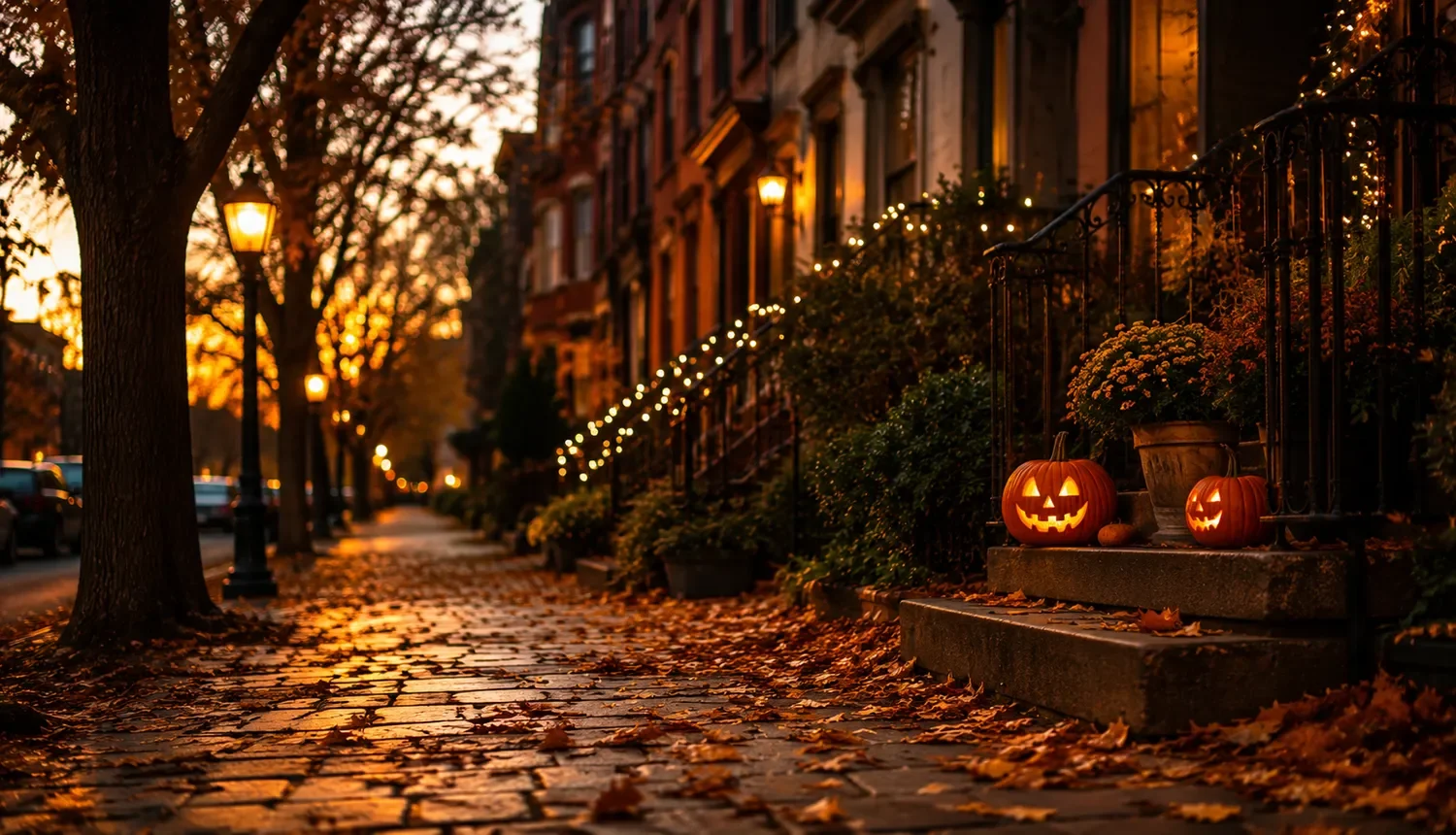 Halloween Safety Tips: Protecting Your Child's Spine on Trick-or-Treat Night