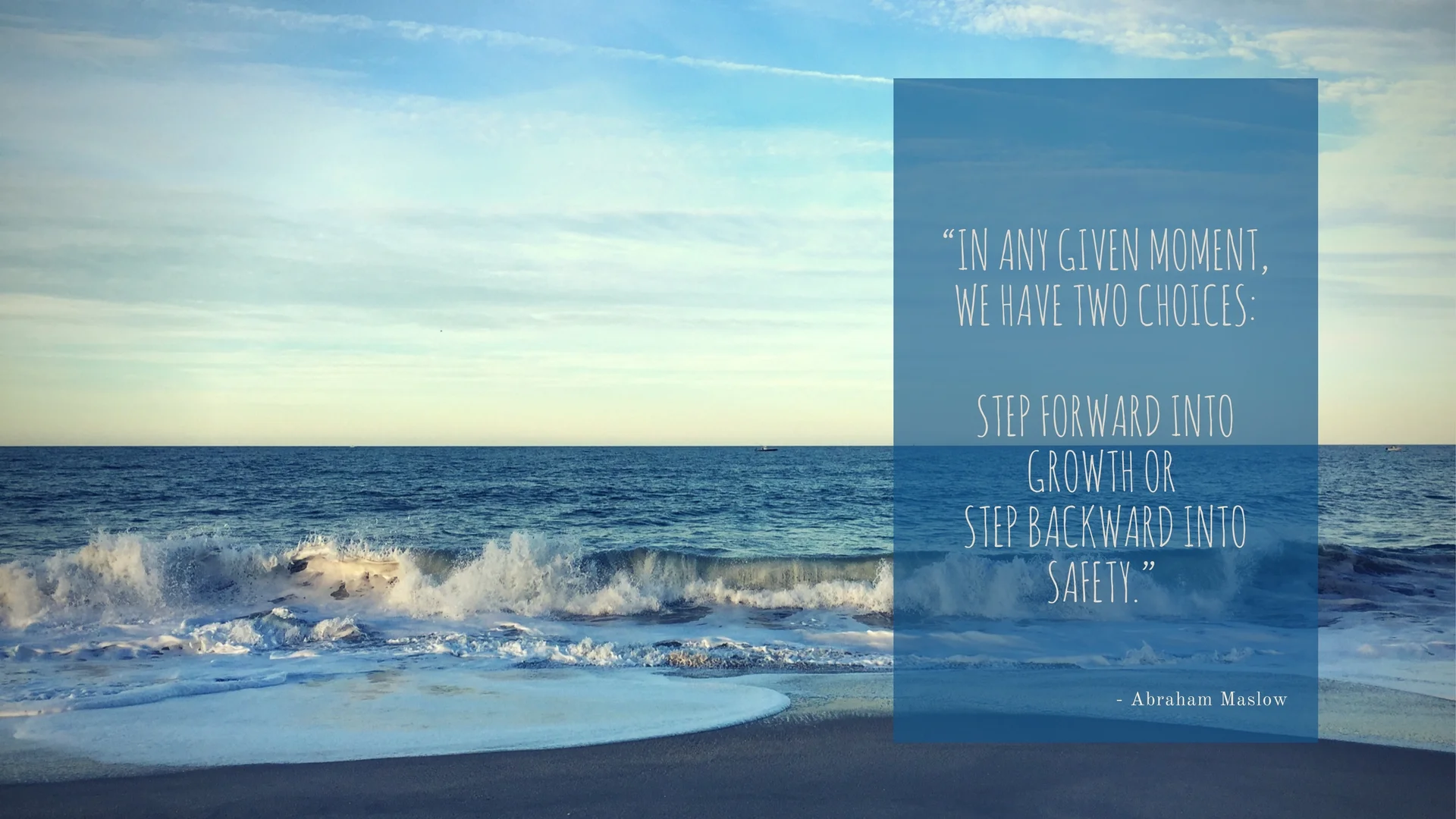 Stepping Forward into Growth — Wayfinders Collective