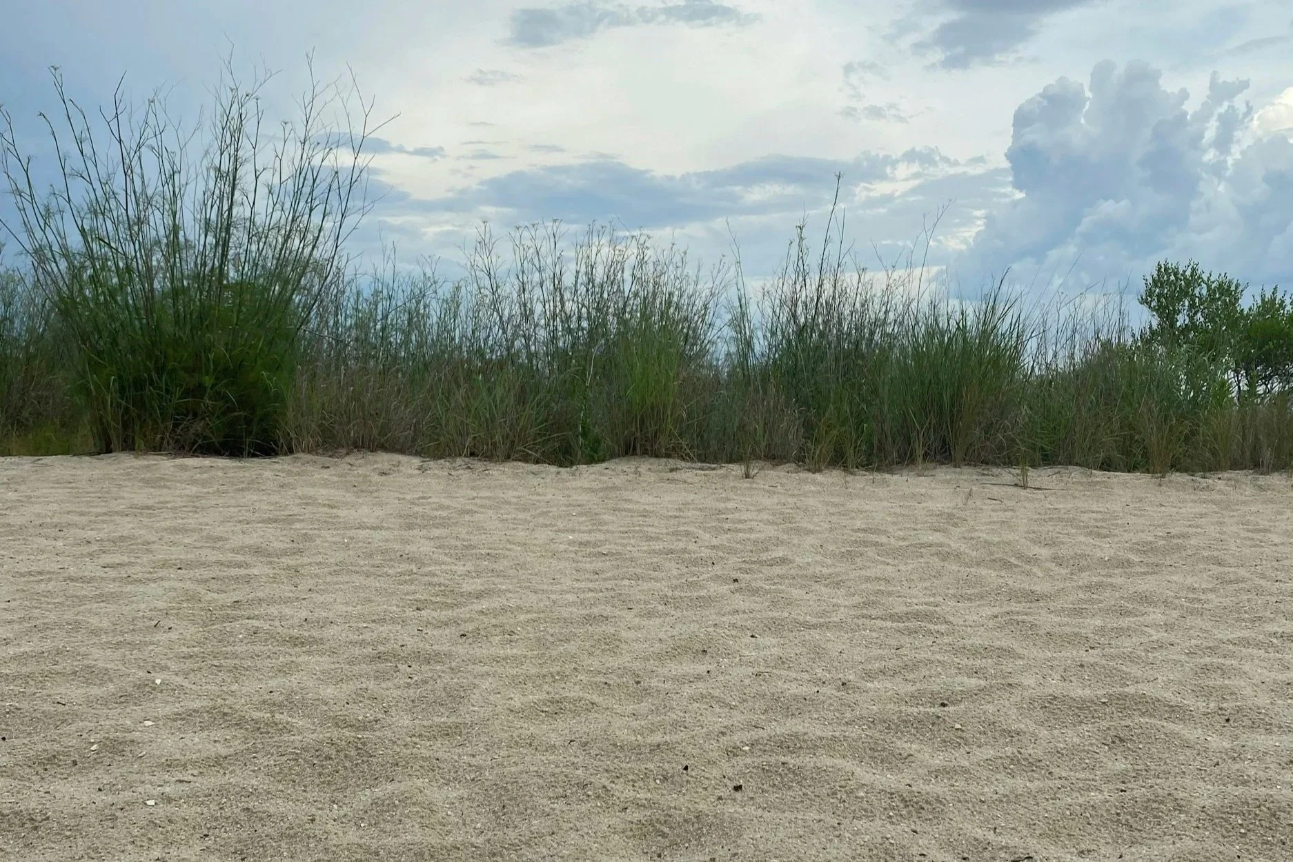 Drawing Your Line in the Sand