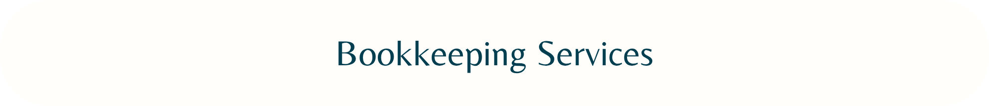 Bookkeeping Services