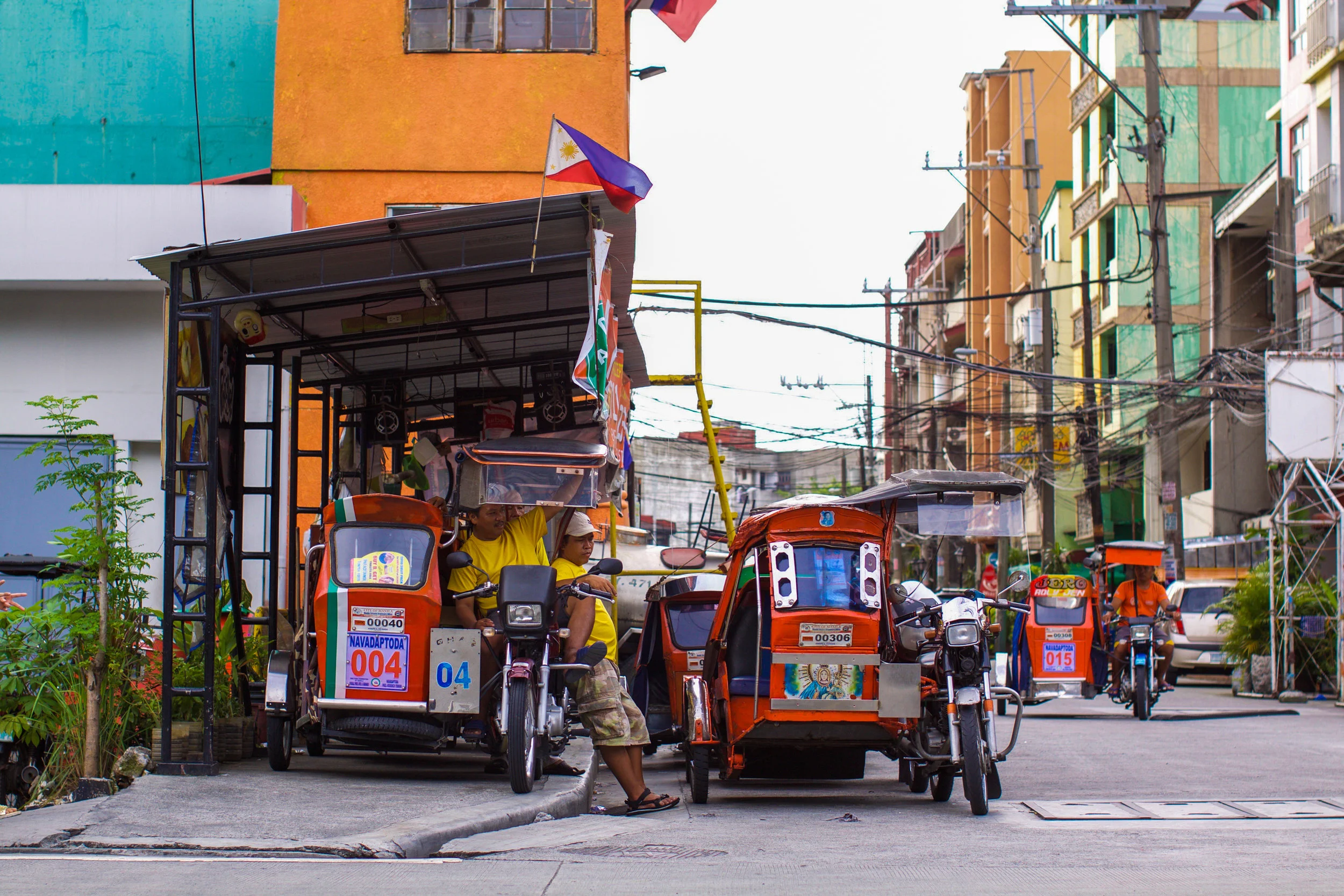 Philippines - August 2017