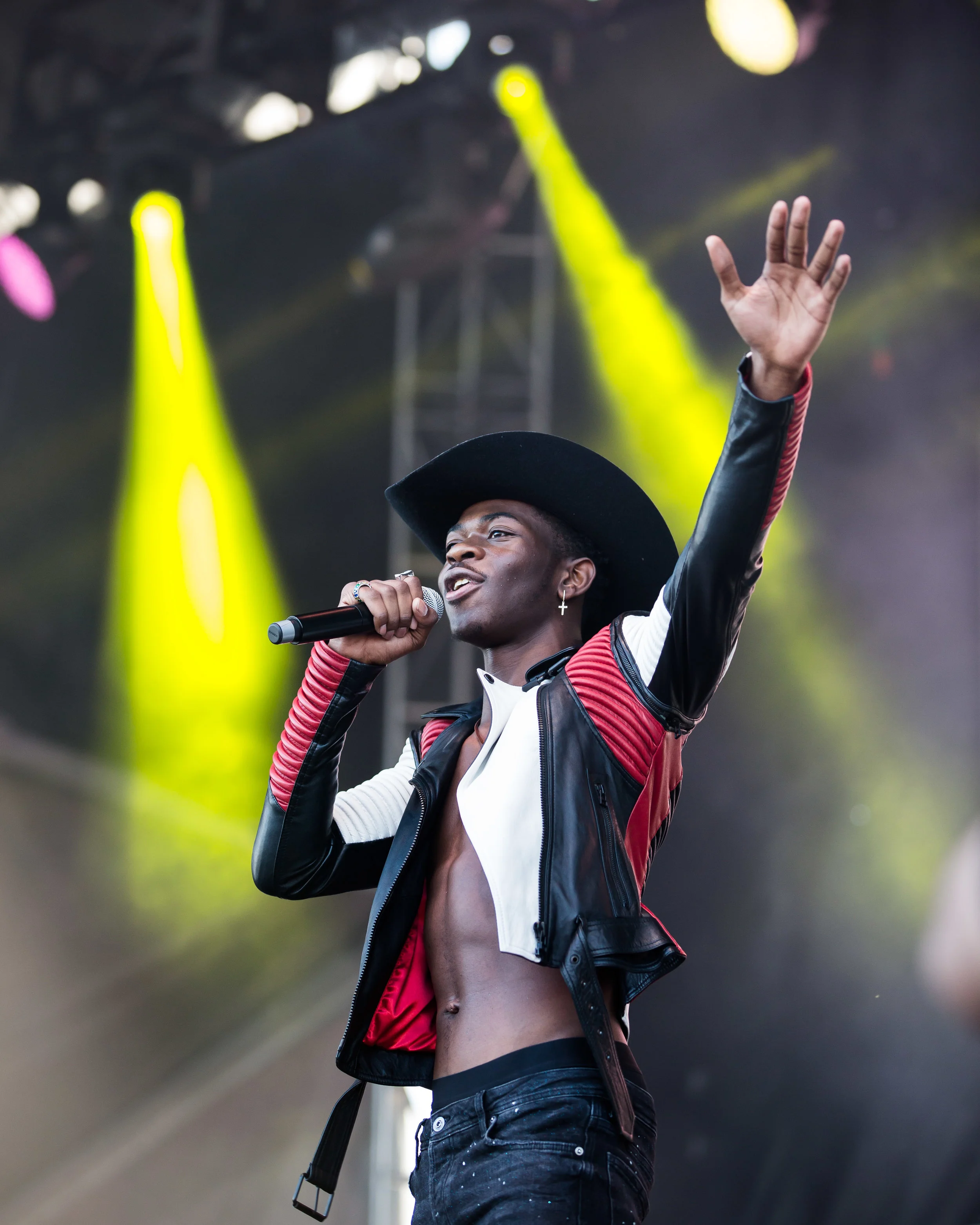 Lil Nas X for Vents Magazine