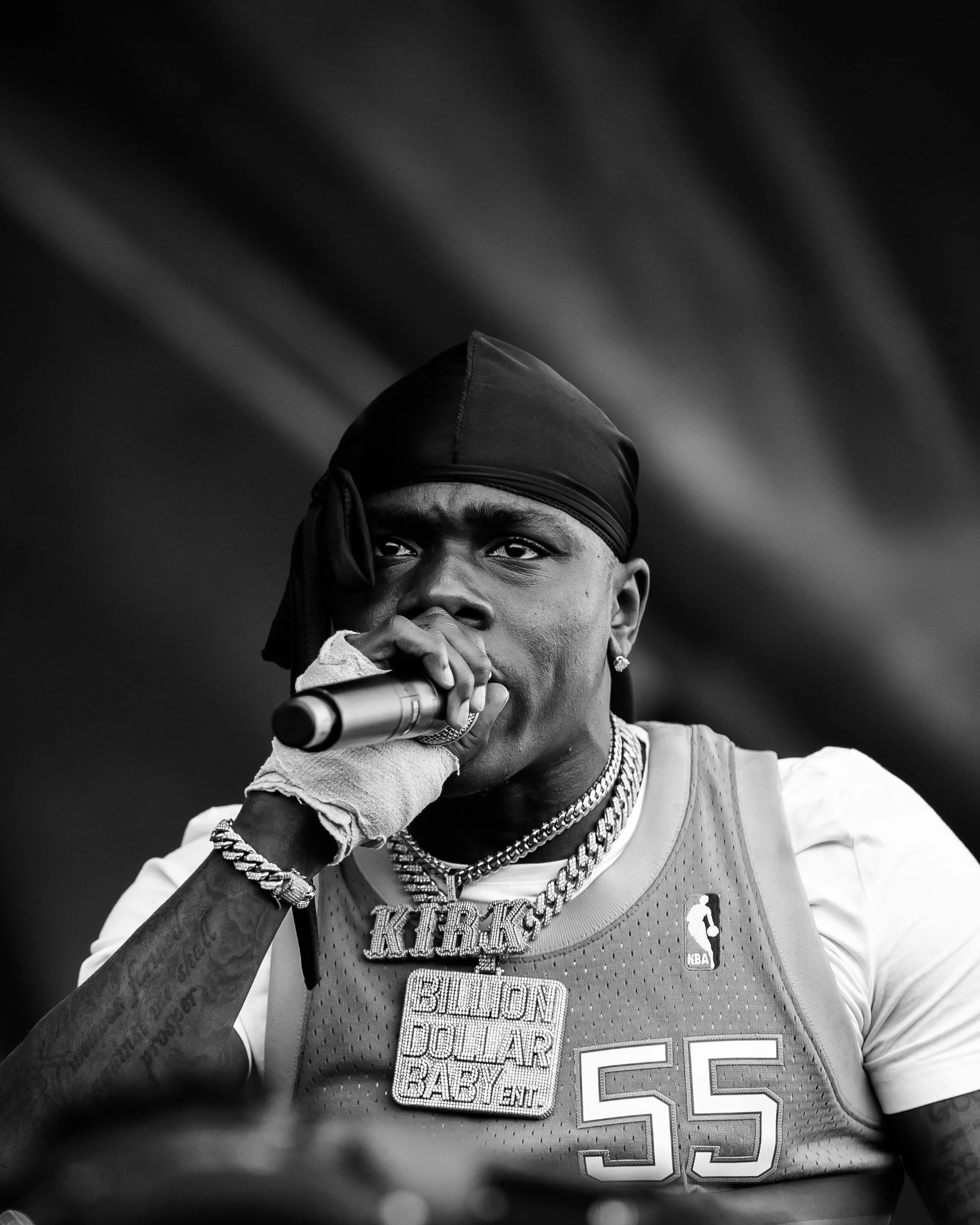 Da Baby for Vents Magazine