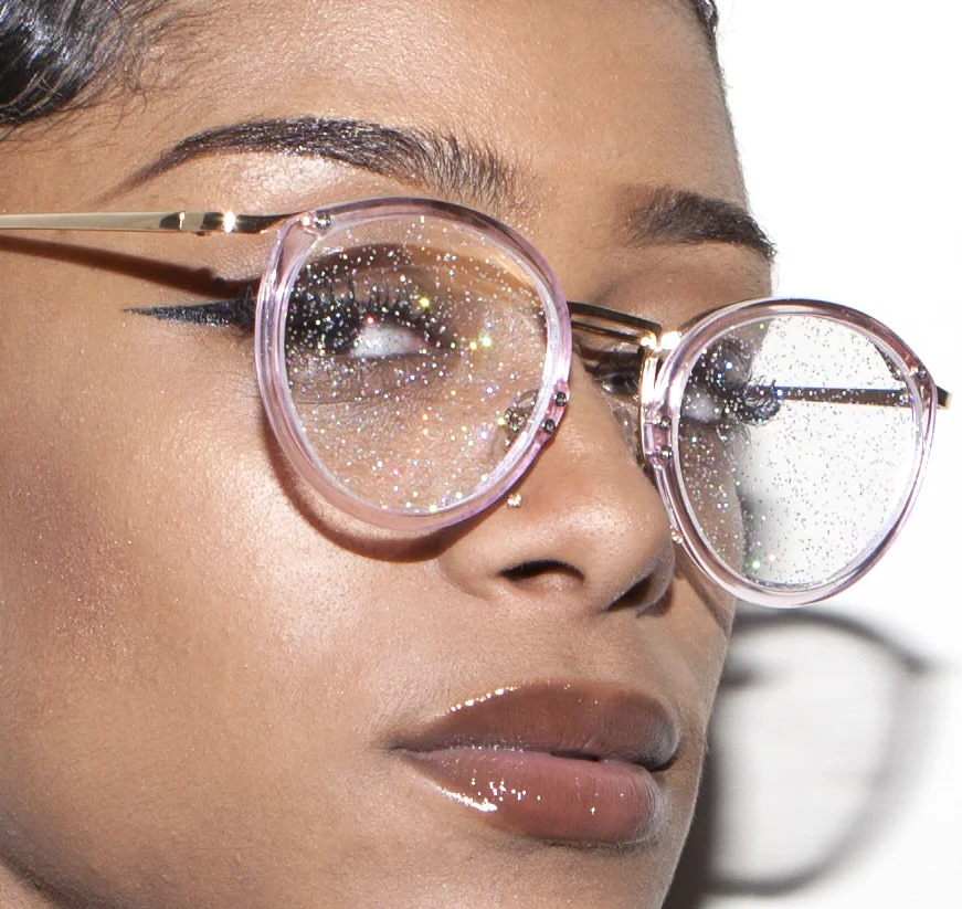 Moonwalker Glitter Eyewear