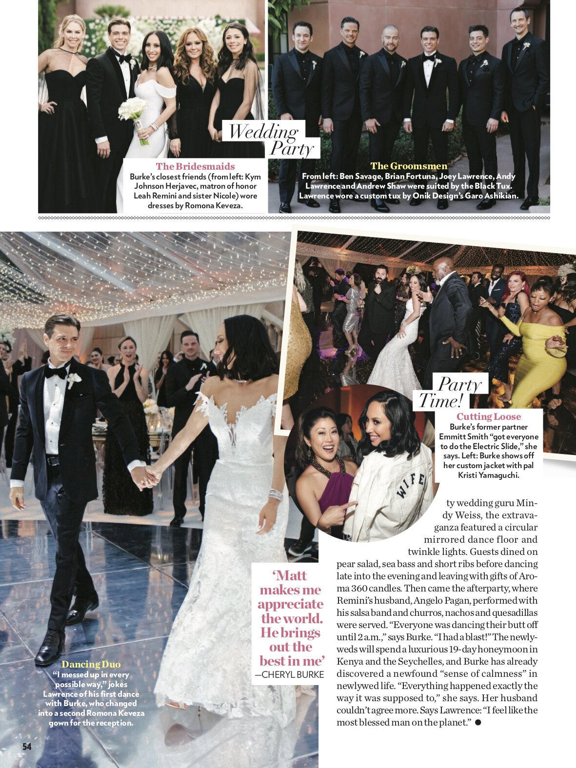 6.10.19 - Wedding - Cheryl Burke + Matthew Lawrence - People Magazine - Story 2.jpg