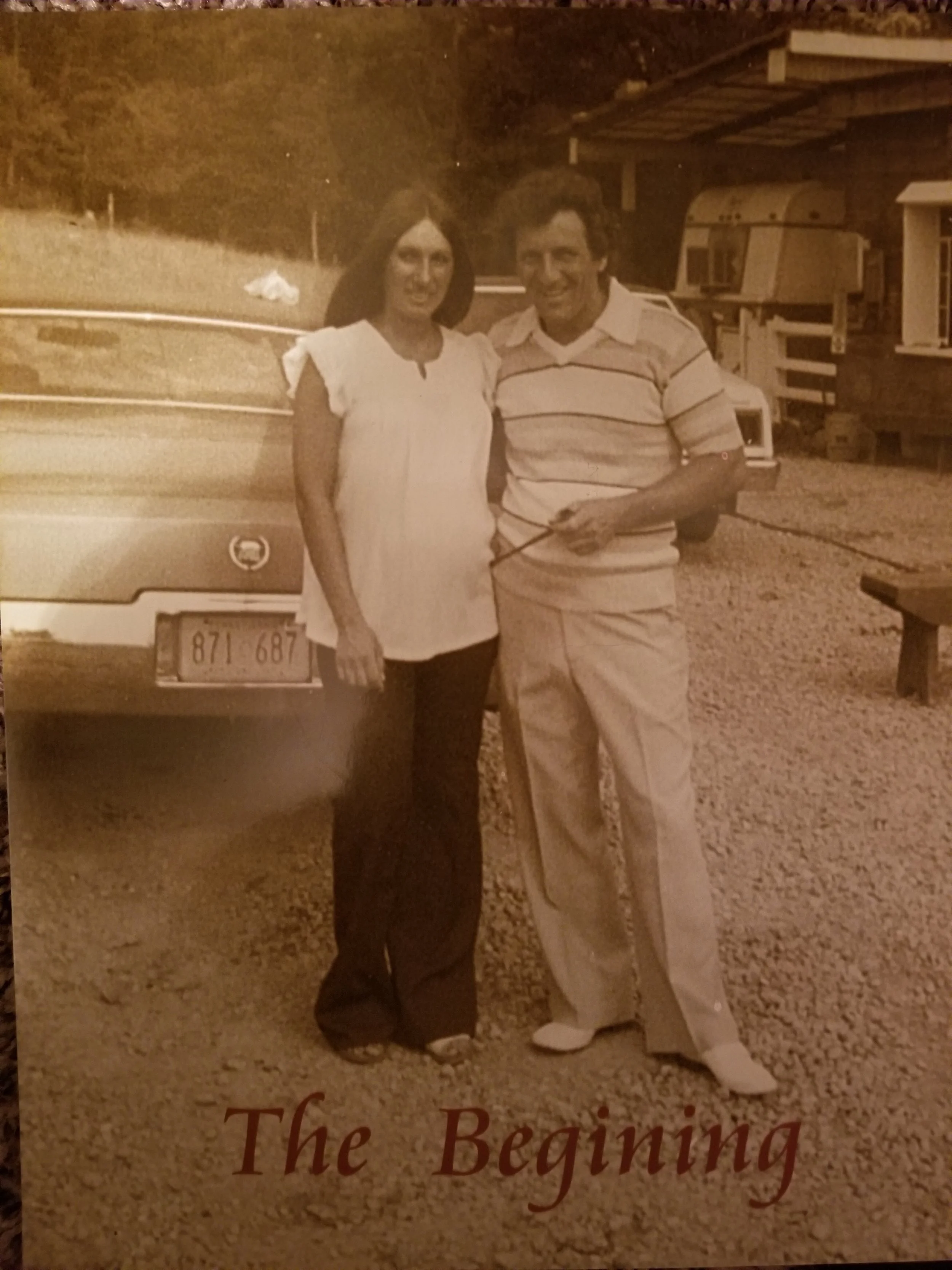 History — Sonny Rose Ranch