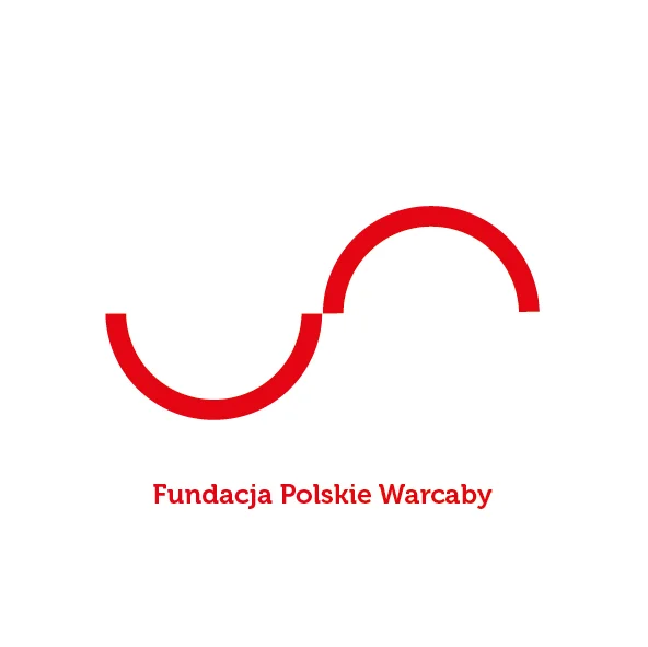 Logotype for the Polish Draughts Foundation