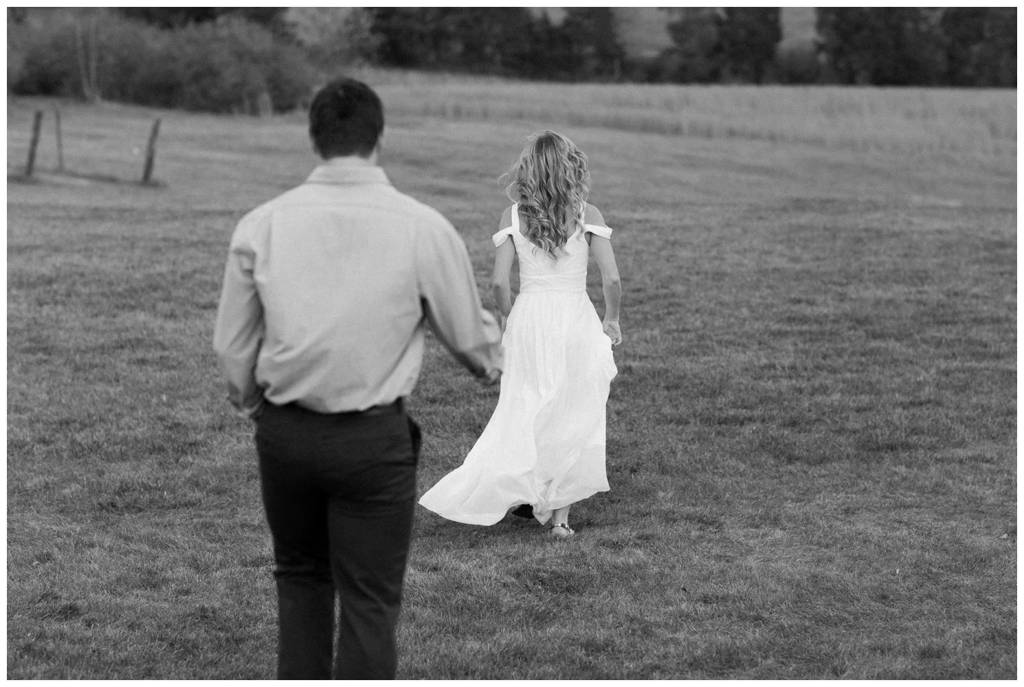 Cross Keys Vineyards Engagement Pictures
