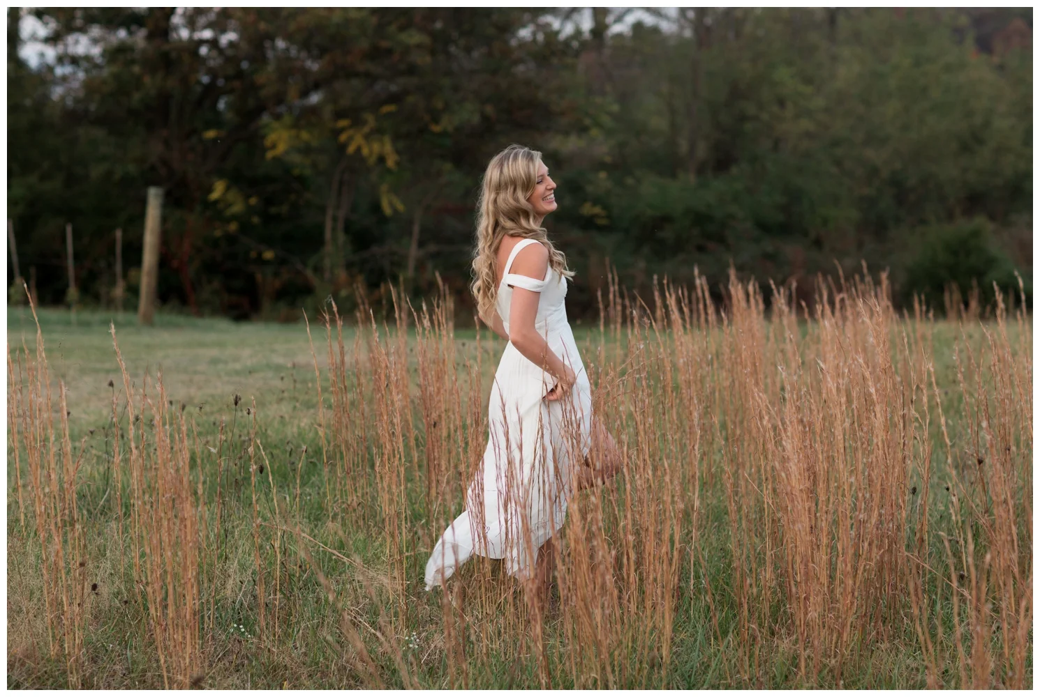 Cross Keys Vineyards Engagement Pictures