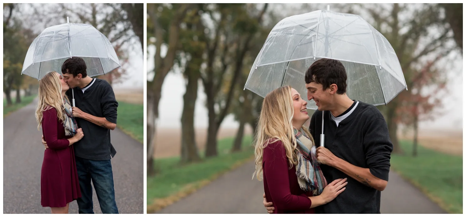 Meems Bottom Covered Bridge Engagement Session in New Market, VA