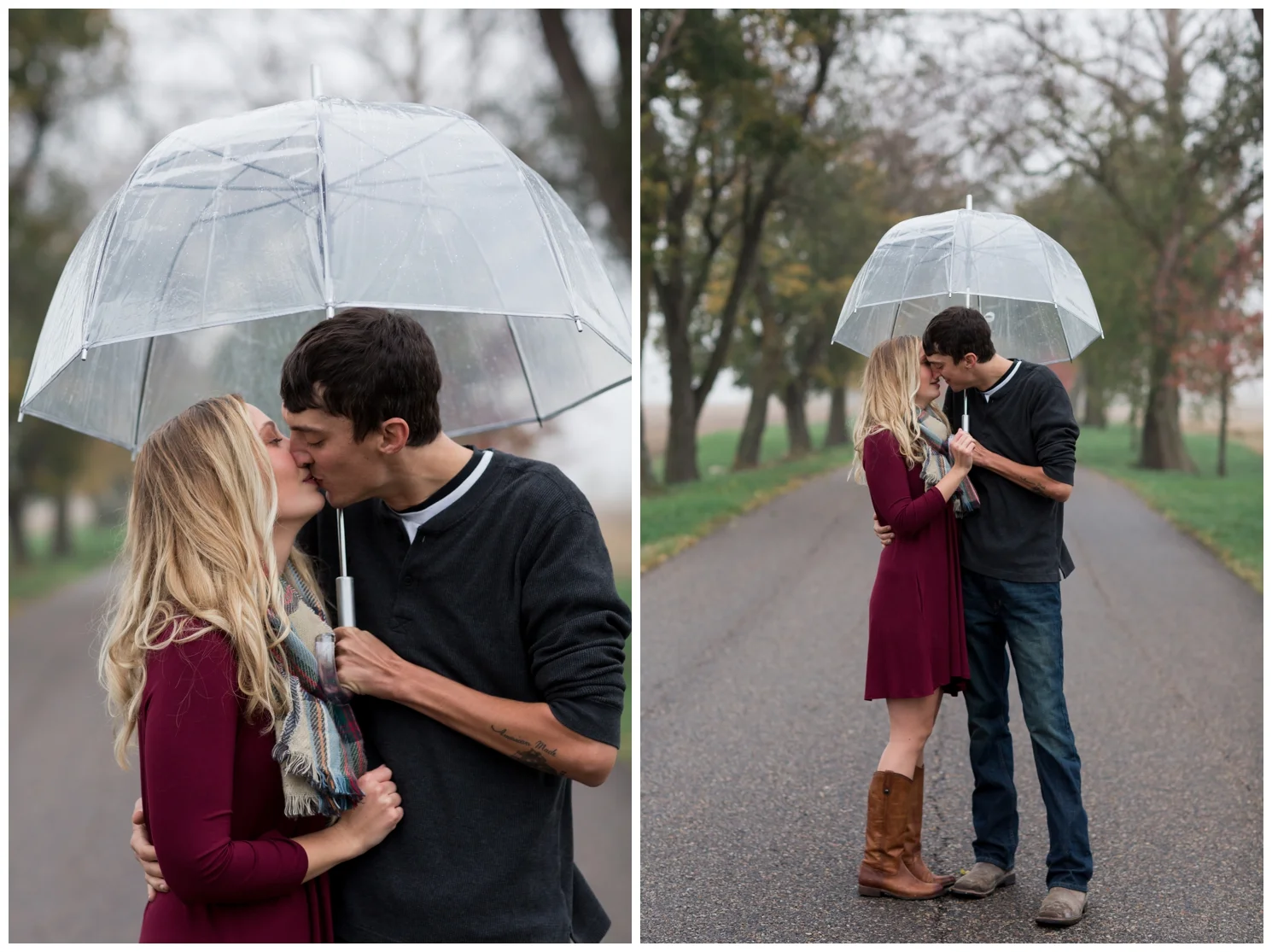 Meems Bottom Covered Bridge Engagement Session in New Market, VA