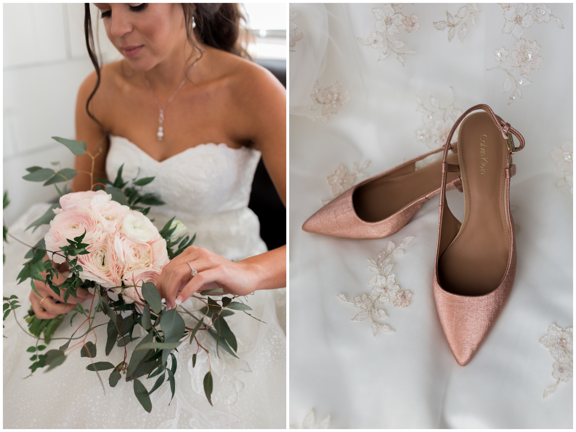 Harrisonburg Virginia Wedding Photographer - Bridal Details